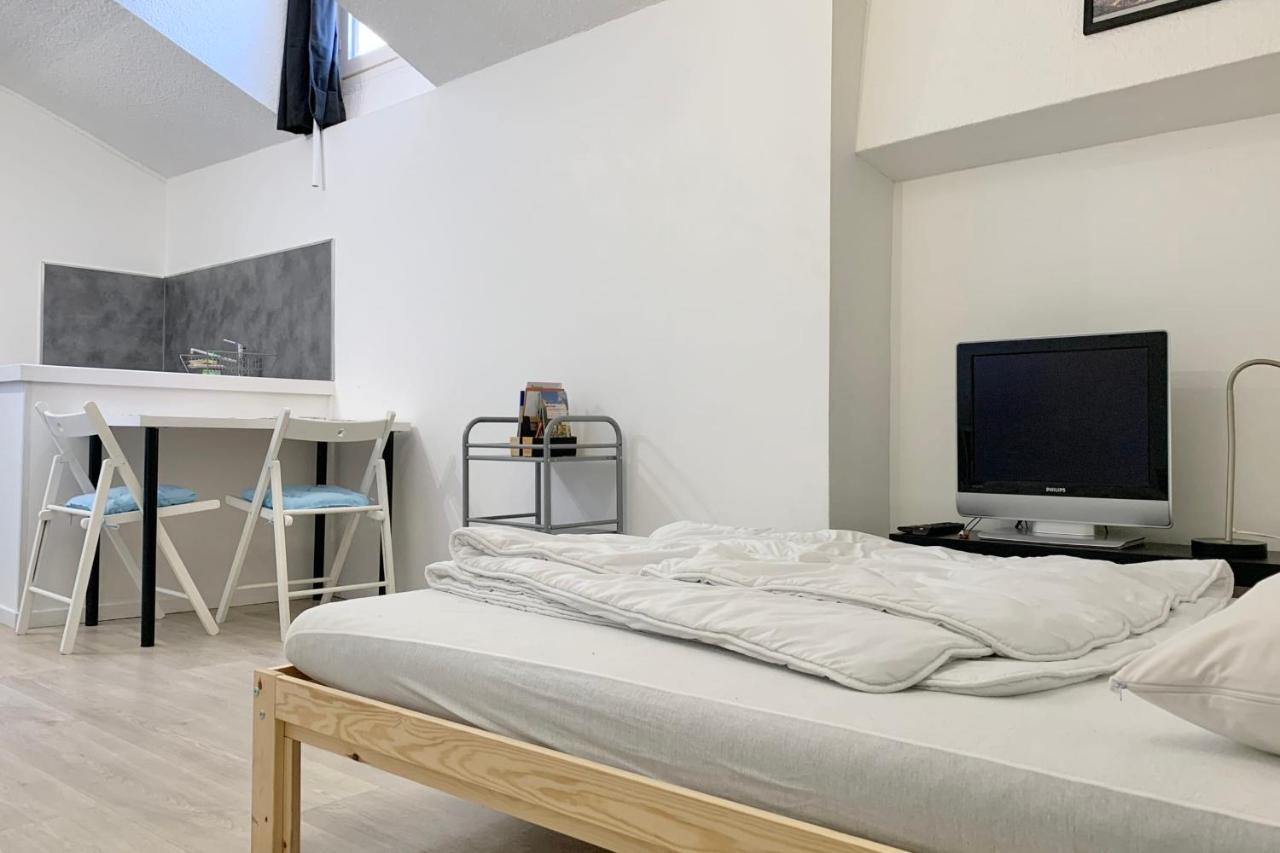 #Bz The Heart Of Grenoble Hyper-Centre Ideal For Students Екстериор снимка
