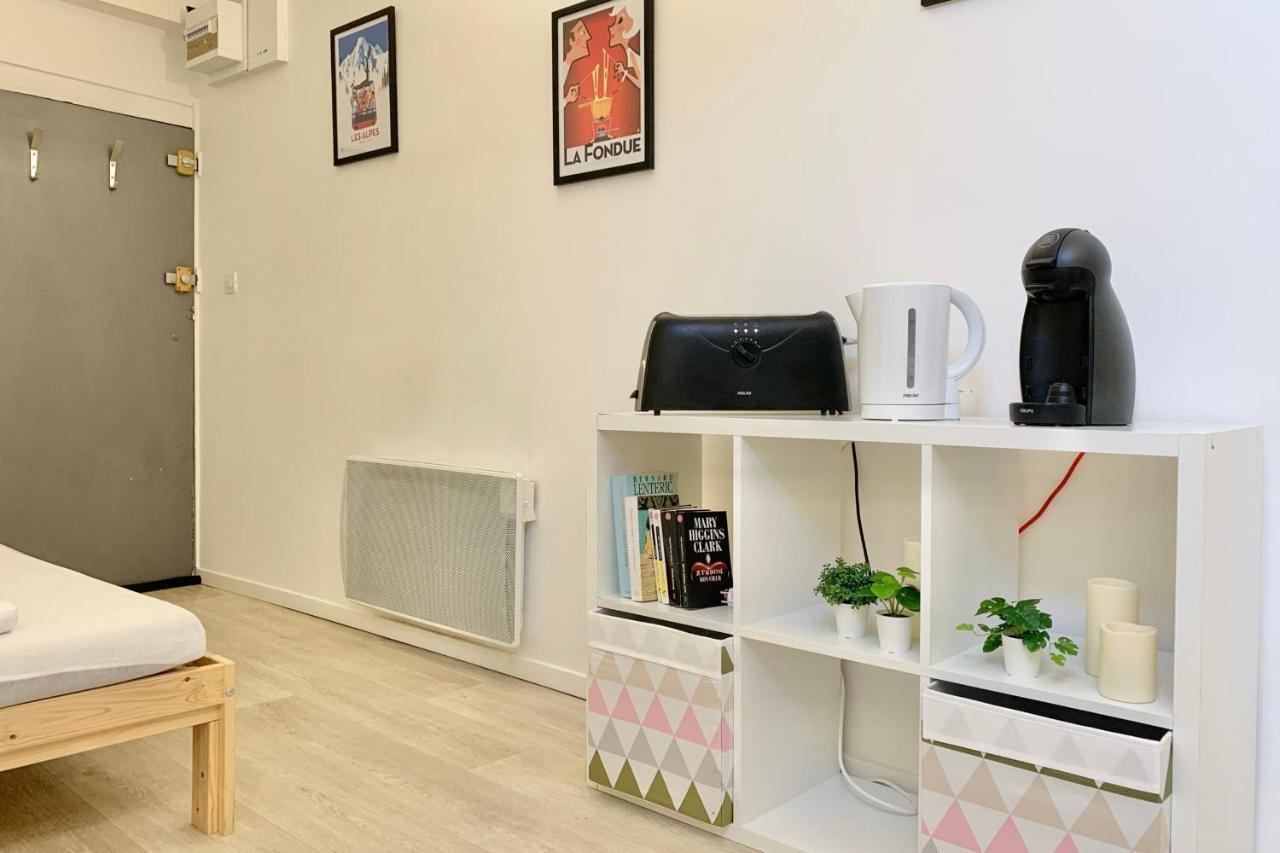 #Bz The Heart Of Grenoble Hyper-Centre Ideal For Students Екстериор снимка