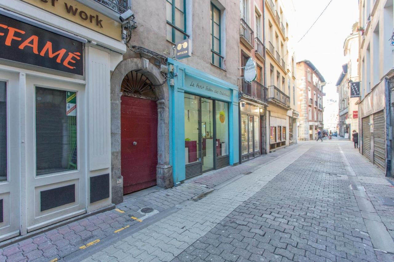 #Bz The Heart Of Grenoble Hyper-Centre Ideal For Students Екстериор снимка