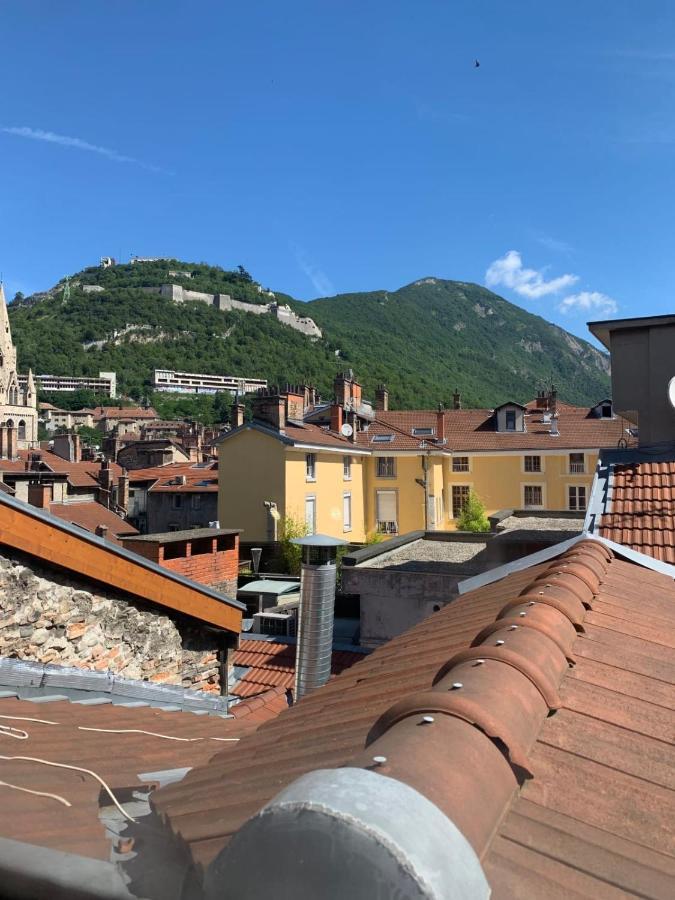 #Bz The Heart Of Grenoble Hyper-Centre Ideal For Students Екстериор снимка